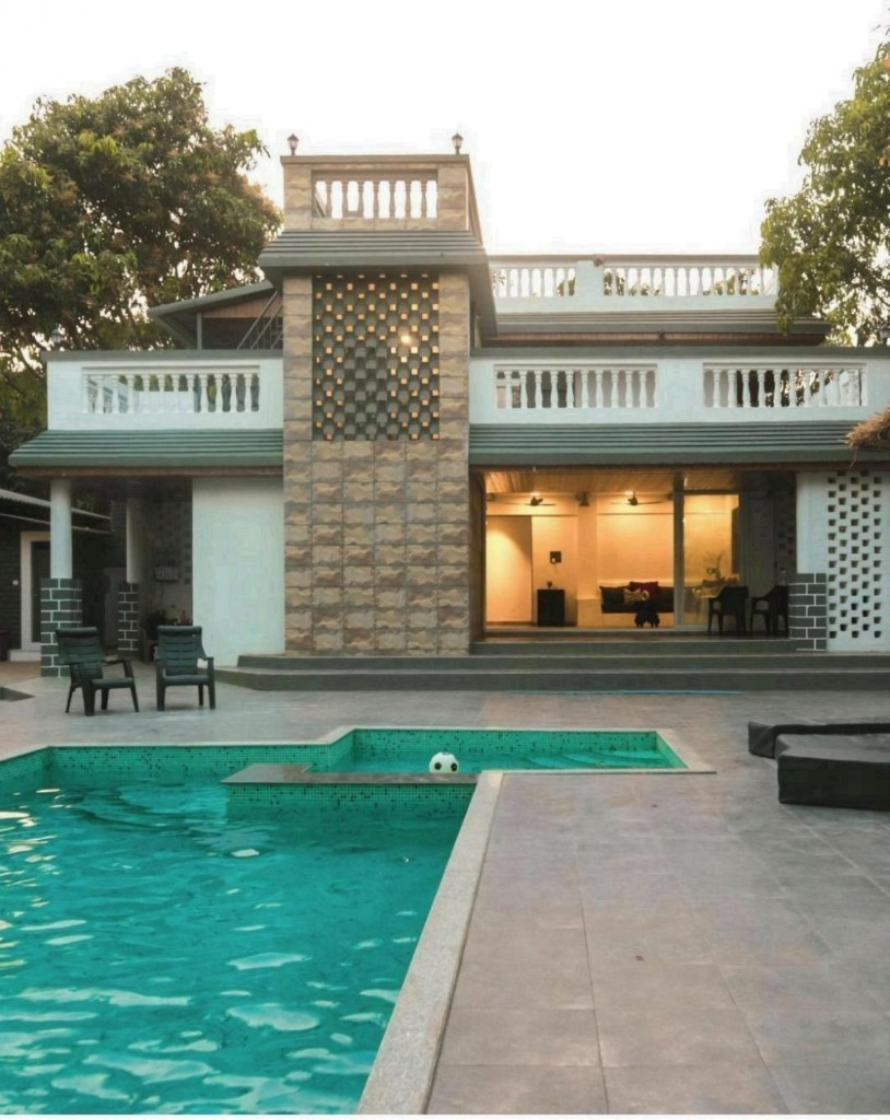 Ariyo Villa Neral â€” modern villa with private pool